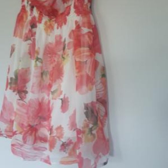 Floral Summer Dress - Picture 2 of 2